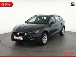 Grau Neu 2024 Seat Leon ST Style Kombi | 23.890 € (Guter Preis)
