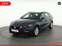 Grau Neu 2024 Seat Leon ST Style Kombi | 23.890 € (Guter Preis)