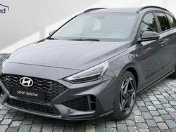 Grau / ecotronicgray Neu 2025 Hyundai i30 N Line Kombi | 25.470 € (Guter Preis)