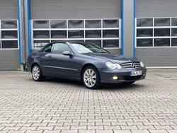 Blau Gebraucht 2005 Mercedes CLK320 Elegance Cabrio | 13.500 € (Fairer Preis)