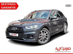 Grau Gebraucht 2019 Audi Q5 Ambiente SUV | 32.990 € (Fairer Preis)