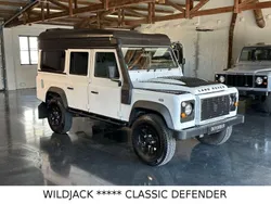 Weiß Gebraucht 2016 Land Rover Defender SUV | 69.999 €