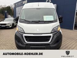 Weiß Gebraucht 2021 Peugeot Boxer S Van | 16.890 € (Guter Preis)