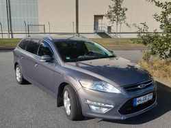 Beige Gebraucht 2012 Ford Mondeo Business Edition Limousine | 7.900 € (Etwas zu teuer)