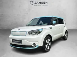 Weiß Gebraucht 2018 Kia Soul EV Play SUV | 11.690 € (Fairer Preis)