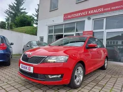 Corridarot Gebraucht 2018 Skoda Rapid Ambition Kleinwagen | 8.999 € (Fairer Preis)