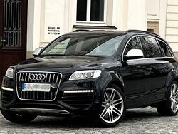 Schwarz Gebraucht 2011 Audi Q7 Ambiente SUV | 39.800 €