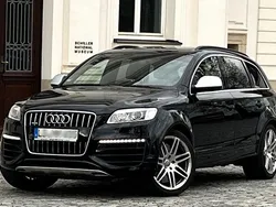 Schwarz Gebraucht 2011 Audi Q7 Ambiente SUV | 49.000 €