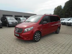 Rot Gebraucht 2019 Mercedes Vito Van / Kleinbus | 38.760 € (Etwas zu teuer)