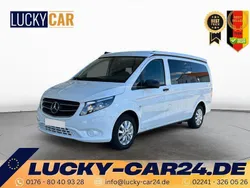Arktikweiß Gebraucht 2022 Mercedes V220 Marco Polo Van / Kleinbus | 56.940 € (Fairer Preis)