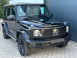 Obsidianschwarz Gebraucht 2023 Mercedes G400 AMG SUV | 127.990 € (Superpreis)