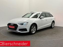 Weiss Gebraucht 2022 Audi A4 Design Kombi | 25.949 € (Fairer Preis)
