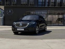 Unilack schwarz uni Gebraucht 2022 Mercedes EQC400 SUV | 35.790 € (Guter Preis)