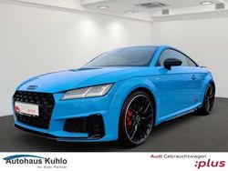 Blau Gebraucht 2023 Audi TT Ambiente Coupé | 48.890 € (Teuer)