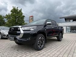 Attitude black mc. Neu 2025 Toyota HiLux Executive Abholung | 58.990 € (Fairer Preis)