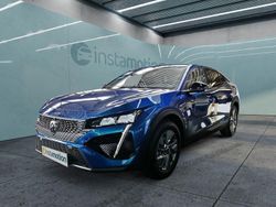 Blau Gebraucht 2024 Peugeot 408 Limousine | 30.499 € (Fairer Preis)