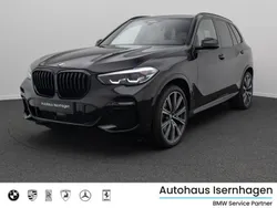 Saphirschwarz475beige Gebraucht 2022 BMW X5 M Sport SUV | 60.999 € (Guter Preis)