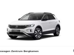 Weiß Gebraucht 2025 VW T-Roc Goal SUV | 31.411 € (Superpreis)