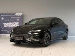 Schwarz Neu 2025 BYD Seal Design Limousine | 41.790 € (Fairer Preis)