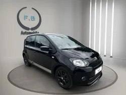 Schwarz Gebraucht 2015 Skoda Citigo Monte Carlo Kleinwagen | 8.299 € (Fairer Preis)