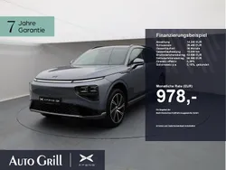 Grau graphite gray Gebraucht 2025 XPENG G9 SUV | 68.890 € (Guter Preis)