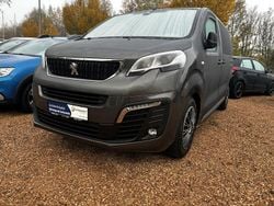 Grau Gebraucht 2022 Peugeot Traveller Active Van | 29.790 € (Guter Preis)