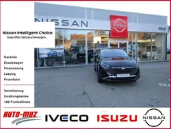 Pearl black Neu 2025 Nissan Qashqai SUV | 37.790 € (Fairer Preis)