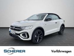 Ascotgrau Gebraucht 2025 VW T-Roc Cabriolet Karmann Cabrio | 40.590 € (Teuer)
