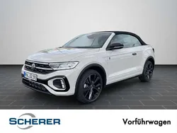 Ascotgrau Gebraucht 2025 VW T-Roc Cabriolet Karmann Cabrio | 50.850 € (Guter Preis)