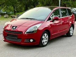 Gebraucht 2010 Peugeot 5008 Business-Line Van / Kleinbus | 2.890 € (Guter Preis)