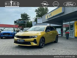 Gelb Neu 2024 Opel Astra Limousine | 25.980 € (Guter Preis)