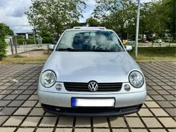Silber Gebraucht 2002 VW Lupo Kleinwagen | 1.800 € (Etwas zu teuer)