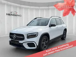 Weiß Gebraucht 2023 Mercedes GLB200 AMG SUV | 48.680 € (Teuer)