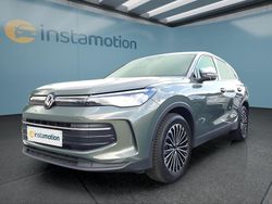 Grün Gebraucht 2024 VW Tiguan SUV | 33.199 € (Guter Preis)