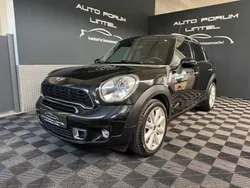 Absolute black Gebraucht 2014 Mini Cooper S Countryman SUV | 16.499 € (Teuer)