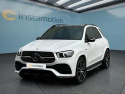 Gebraucht 2021 Mercedes GLE350e SUV | 61.499 €