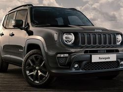 Grau Neu 2025 Jeep Renegade Summit SUV | 32.900 € (Fairer Preis)