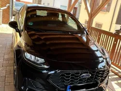 Schwarz Gebraucht 2022 Ford Fiesta ST-Line Kleinwagen | 16.400 € (Fairer Preis)