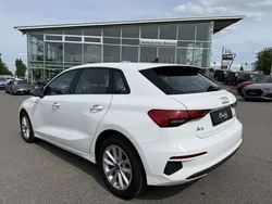 Weiss Gebraucht 2020 Audi A3 Business Limousine | 24.900 € (Fairer Preis)