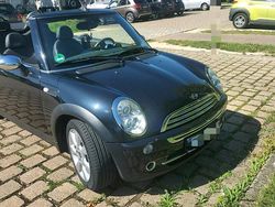 Schwarz Gebraucht 2007 Mini Cooper Cabriolet Cabrio | 4.250 € (Fairer Preis)