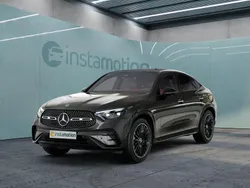 Grau Neu 2024 Mercedes GLC300 SUV | 88.299 €