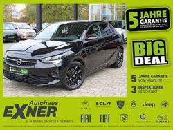 Diamant schwarz Gebraucht 2023 Opel Corsa GS Line Kleinwagen | 14.900 € (Fairer Preis)