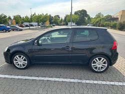 Schwarz Gebraucht 2007 VW Golf V GT Limousine | 4.800 €