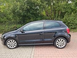 Schwarz Gebraucht 2012 VW Polo Match Kleinwagen | 4.499 € (Guter Preis)