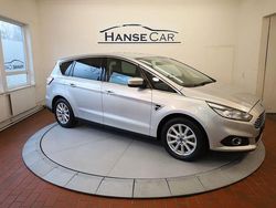 Silber Gebraucht 2016 Ford S-MAX S Van / Kleinbus | 13.790 € (Superpreis)
