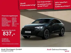 Schwarz Gebraucht 2025 Audi Q8 S-Line SUV | 92.540 €