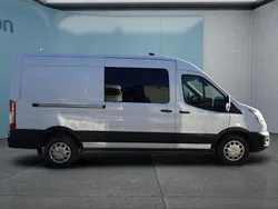 Weiß Neu 2025 Ford Transit Limousine | 40.949 € (Teuer)