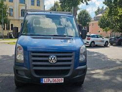 Blau Gebraucht 2008 VW Crafter Van | 5.999 € (Guter Preis)