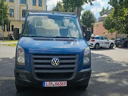 Blau Gebraucht 2008 VW Crafter Van | 6.500 € (Guter Preis)