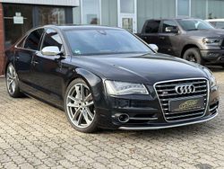 Schwarz Gebraucht 2013 Audi S8 Sport Limousine | 22.999 € (Superpreis)